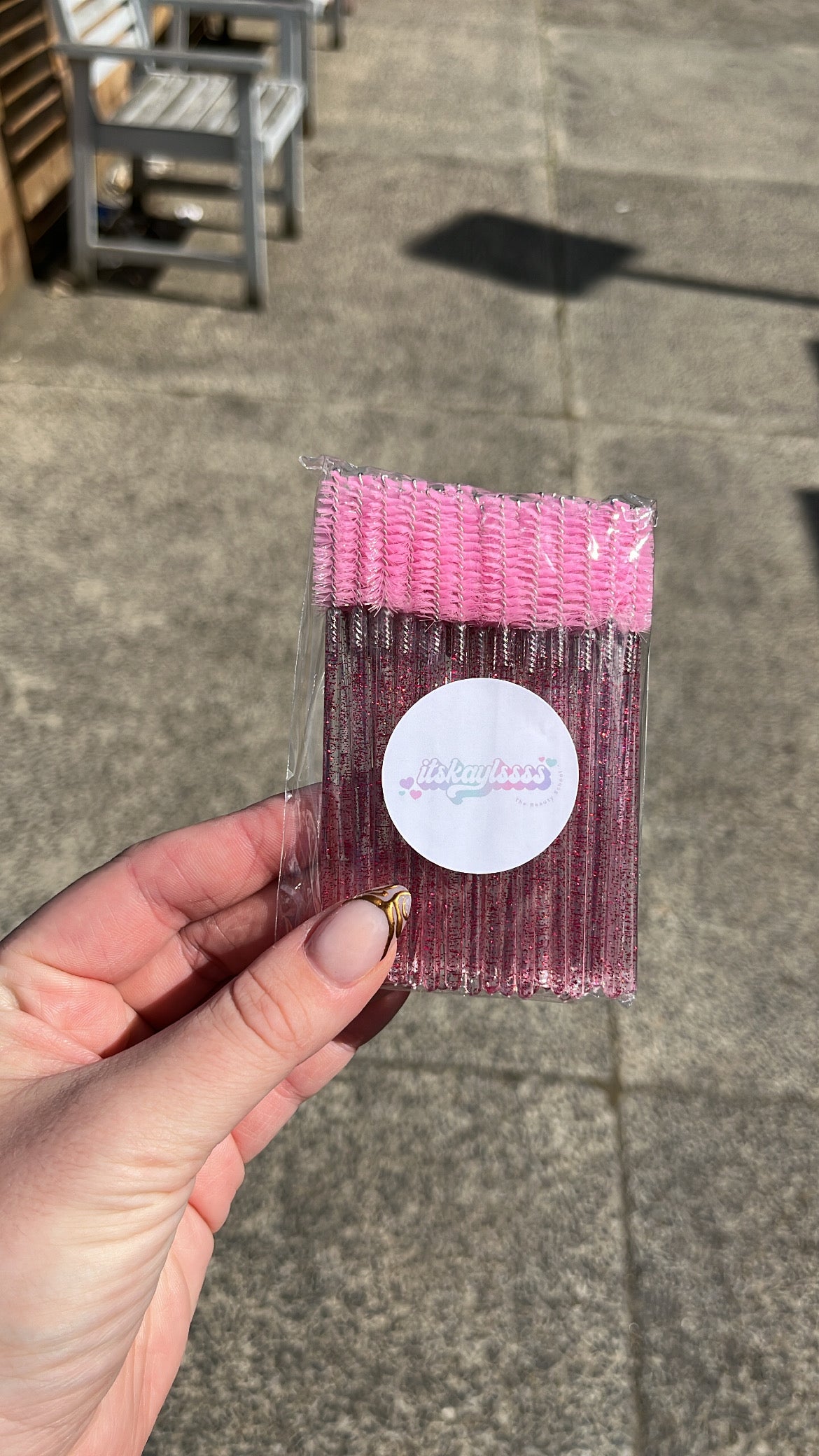 Pro lash essentials