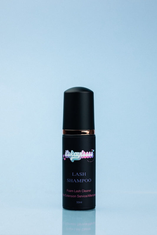 Lash Cleansing Shampoo